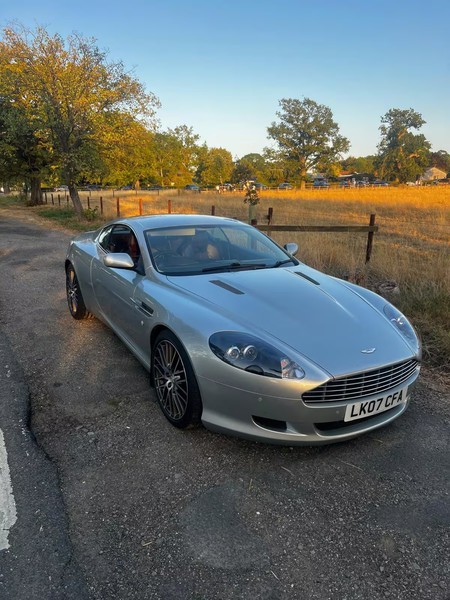 eBay - 2007 Aston Martin DB9 V12 2dr To...