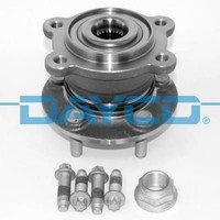 Radlagersatz Hinten Links Rechts Dayco KWD1375 FÜR Ford Nabenlager Satz