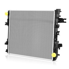 Radiator Compatible with 2009 2010 2011 2012 2013 2014 09-11 Ram 1500 2500