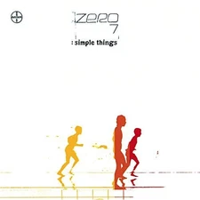 Zero 7 Simple Things (Remastered) (2 Lp's) Records & LPs New
