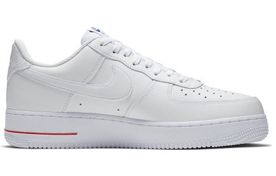 Nike Air Force 1 Low NBA Paris Game CW2367-100 | eBay