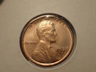 1938 S  Lincoln Cent...GEM BU..RED....RED...RED !!! WOW !!!
