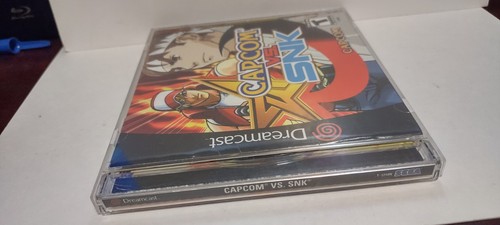 Capcom vs. SNK (Sega Dreamcast, 2000) - Picture 8 of 8