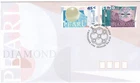 1996 Diamonds and Pearls FDC - Broome WA 6725 PMK