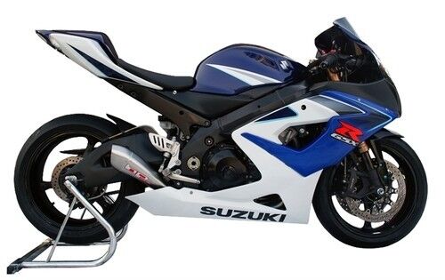 SCARICO TERMINALE AUSPUFF HP CORSE HYDROFORM SUZUKI GSX R GSXR 600 750 06 07 - Foto 1 di 1