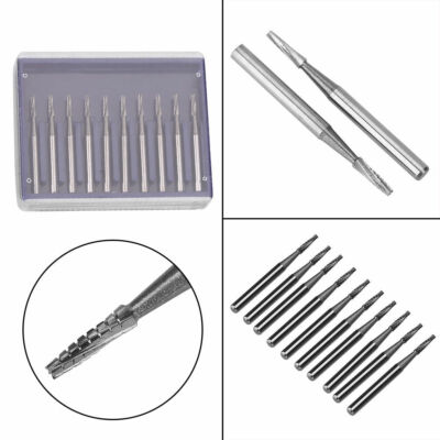 Fraise Chirurgicale Dentaire Wave Dental FG - Carbure Tungstène, Modèle 701/702/703 - Neuf