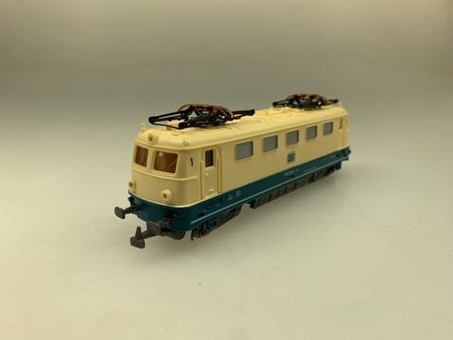 Jouef 8855 H0 Elektrolokomotive 139 582-3 OVP | Zustand: Gebraucht