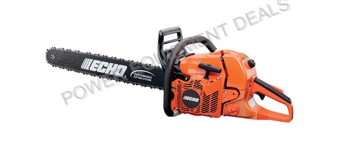 ECHO CS-620P-20 59.8 cc Rear Handle Chain Saw 20' Blade CS-620P-20