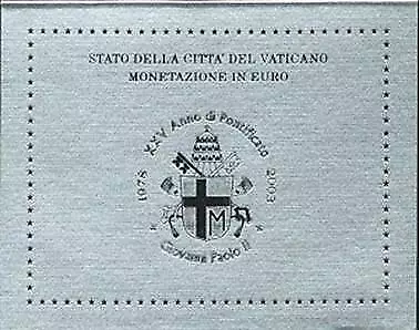 Citta' del Vaticano Serie Zecca Divisionali dal 2002 al 2024 FDC ENTRA E SCEGLI - Picture 4 of 45