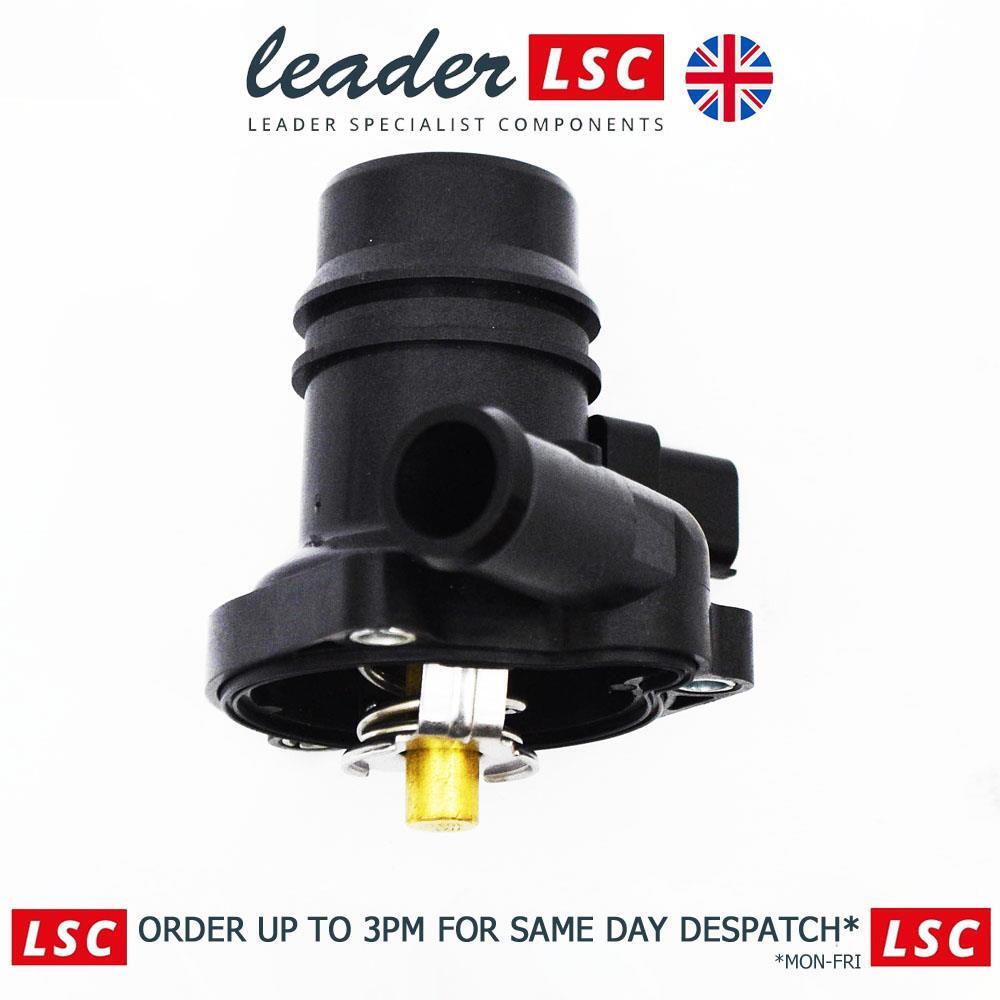 VAUXHALL ASTRA CORSA ZAFIRA ENGINE COOLANT THERMOSTAT HOUSING NEW