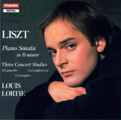 Liszt: Piano Sonata · Three Concert Franz Liszt - Liszt: Piano Sonata in B Minor / 3 Concert Studies