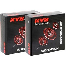 2x KYB Domlager Vorne für CITROEN C2 C3 I PLURIEL PEUGEOT 1007 405 II 1.1-1.9