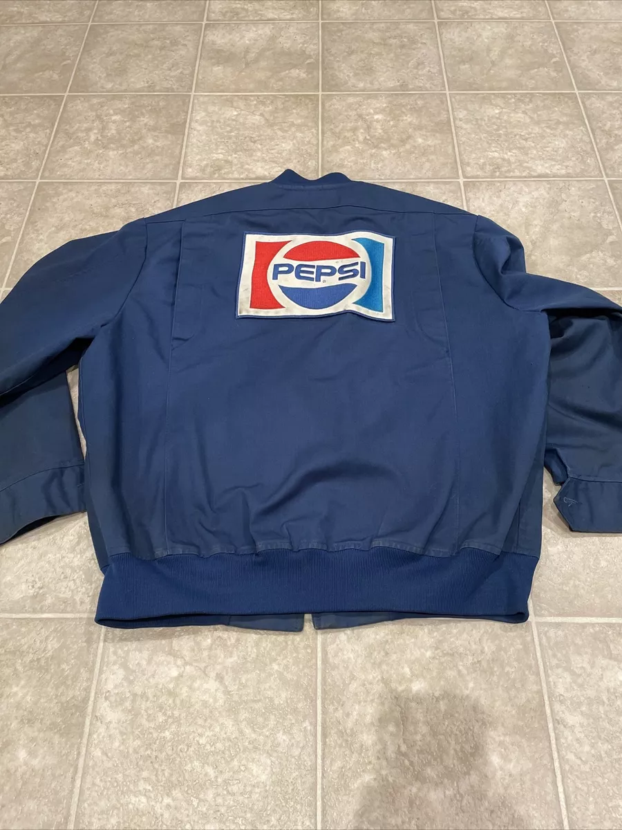 Pepsi jacket hotsell