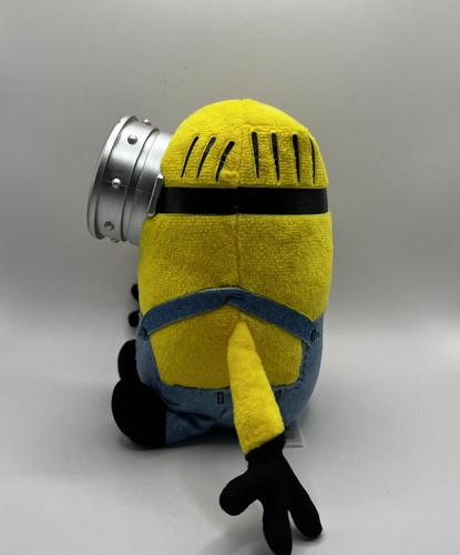 TY Beanie Baby Babys Stofftier Plüsch Minion 2017 - Bild 2 von 10