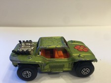 matchbox baja buggy