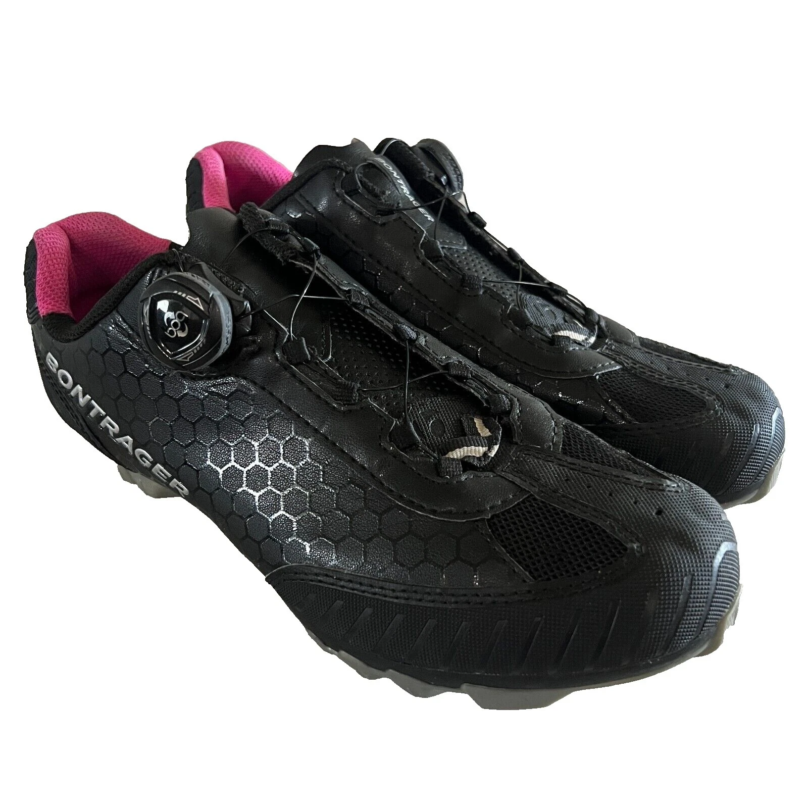 Ciclismo de Montaña Bontrager y Cubiertas De Zapatos