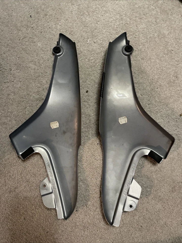 BMW R1200CL 2002-2005 paneles laterales derecho e izquierdo OEM Foto 2 de 4