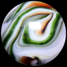 JABO Joker 4 Marble Collector Series: Green Aventurine