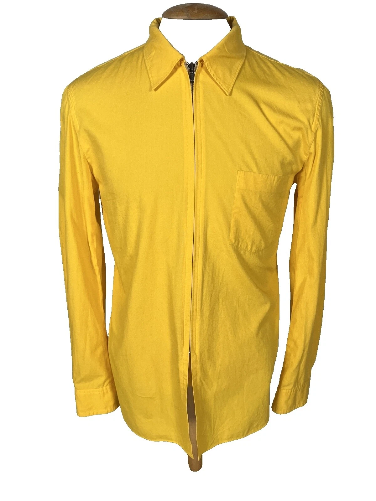 Long Sleeve Regular Size Comme Des Garcons Dress Shirts for Men