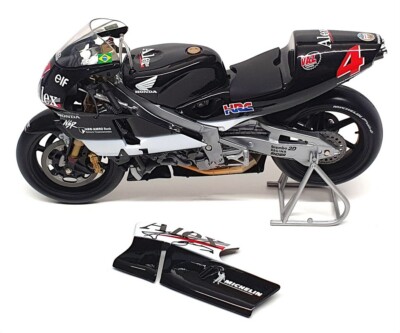 MiniChamps 1:12 Honda NSR 500 Repsol YPF-Honda Alex Crivillé 500cc GP