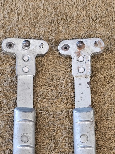 2 ATI AT518D-1/4 D #1/4 Nut Plate Drill Jig Rivet Aircraft Panel Repair Tool - Picture 2 of 8