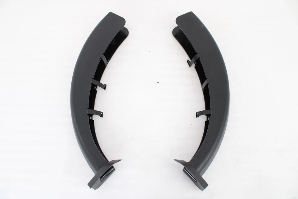 Maserati Ghibli SQ4 2014-2017 lado del pasajero y del conductor trasero maletero cubierta OEM Foto 4 de 4