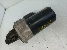 Démarreur BMW 523