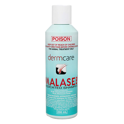 malaseb shampoo ebay
