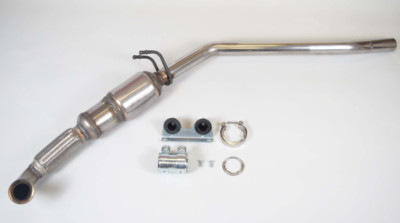 Katalysator KAT VW T5 2.5 TDI Transporter Multivan 2003 - 2009 7H0254501MX