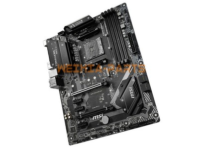 1PC NEW MSI B450 TOMAHAWK MAX Socket AM4 AMD B450 Motherboard ATX