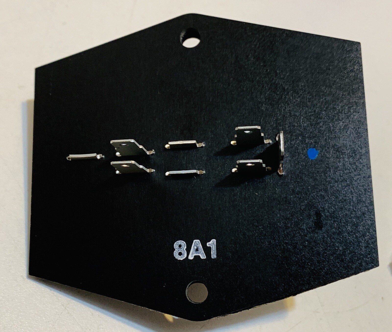 HVAC Blower Motor Resistor NAPA BR92 eBay