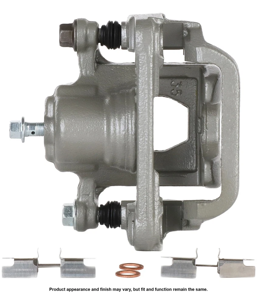 Pinça de freio a disco traseira esquerda Cardone para 2003-2006 Nissan Maxima - Imagem 2 de 4