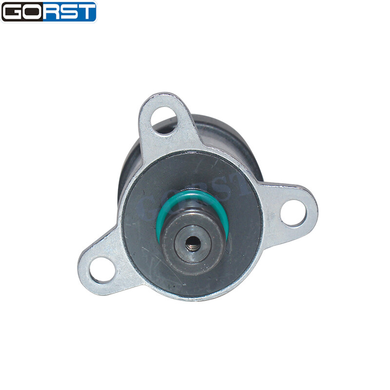 Common Rail Fuel Pressure Regulator Control Valve Metering
