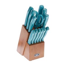 Oster Evansville 14 Piece Cutlery Set, Stainl...
