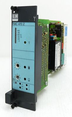Endress+Hauser FMC 470 Z Silometer Füllstandauswertegerät  -used-