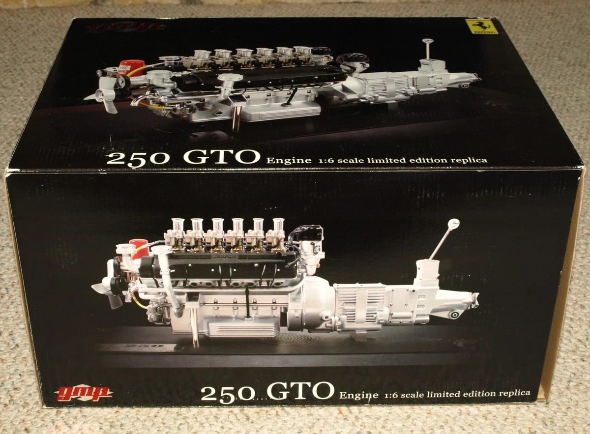 GMP Ferrari 250 GTO Diecast Engine 1:6 G0604101 | eBay