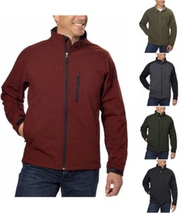 kirkland softshell jacket