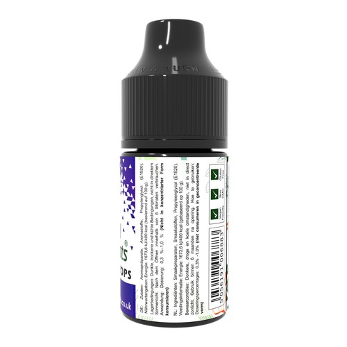 Violet Food Flavouring Drop - Highly Concentrated Non-GMO Gluten Free - Picture 16 of 17