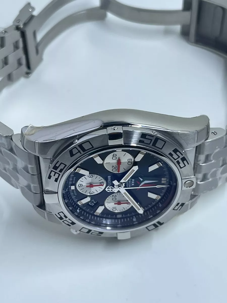 Breitling chronomat 44 frecce tricolori limited edition cheap