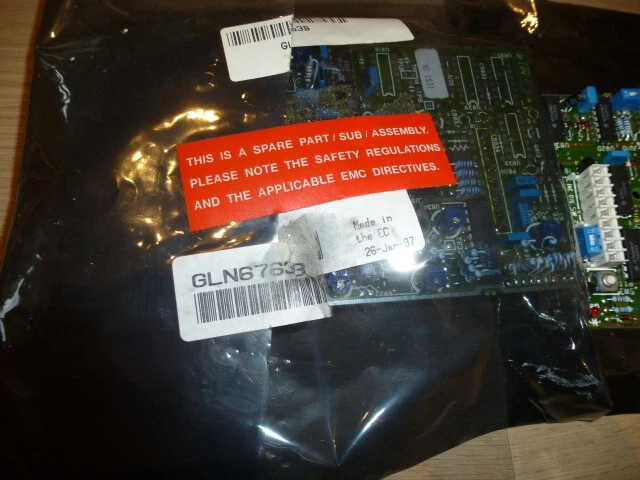 Motorola MC Micro HF und Logikplatinen - Bild 2 von 4