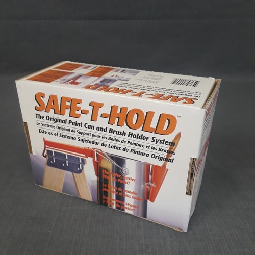 Farbdosen- & Pinselhaltersystem Malerwerkzeug Safe-T-Hold - Bild 6 von 6