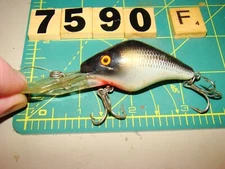 V7590 F TOM MANN'S DEEP RAZORBACK FISHING LURE