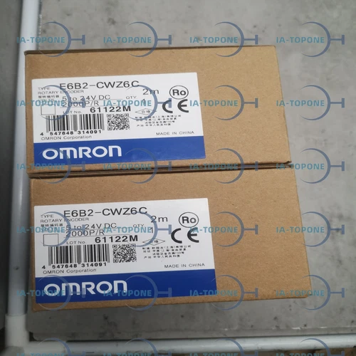 New Replace For OMRON Rotary Encoder E6B2-CWZ6C E6B2CWZ6C 2000P/R ~ US STOCK ~