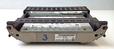 BMW Head Unit High MGU with Adaptor Frame 5A4F8B3 3' G20 LCI 4' i4 G26 027964