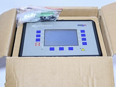 Woodward Easygen 3200-5 P/N: 8440-1831 Rev.G Gererator Kontroll- #2