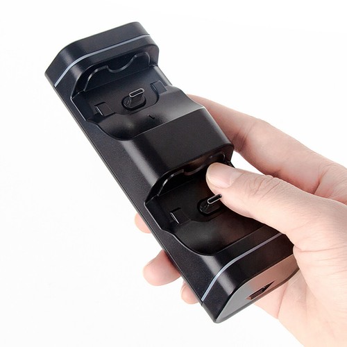 Charging Dock Dual Charger for PS5/XBOX ONE/Switch/Google Handle Game Controller - Picture 11 of 12