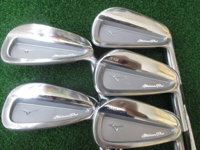 Mizuno Pro 319 Irons #6-9.P(5Clubs)/DG/Flex:S/Iron set | eBay Mizuno Pro 319 Irons #6-9.P(5Clubs)/DG/Flex:S/Iron set | eBay