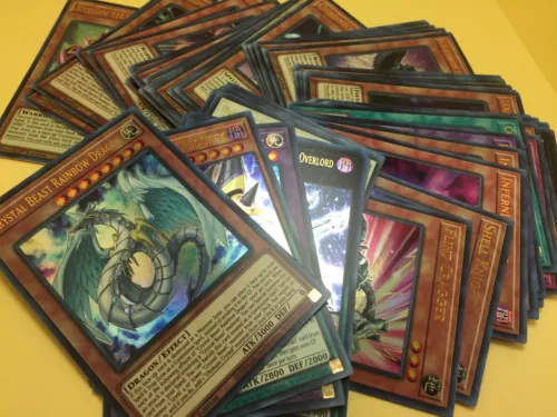Yugioh Ghosts From the Past 2nd Haunting 1st Ed Ultra 1~059 ($2+ Order Required)