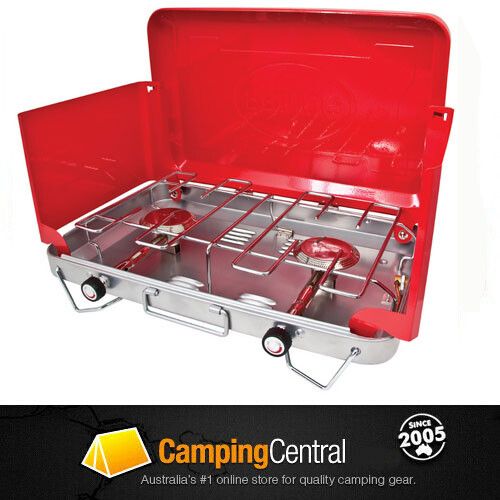 Primus High Output Regulated 2 Burner Gas Stove for sale online eBay