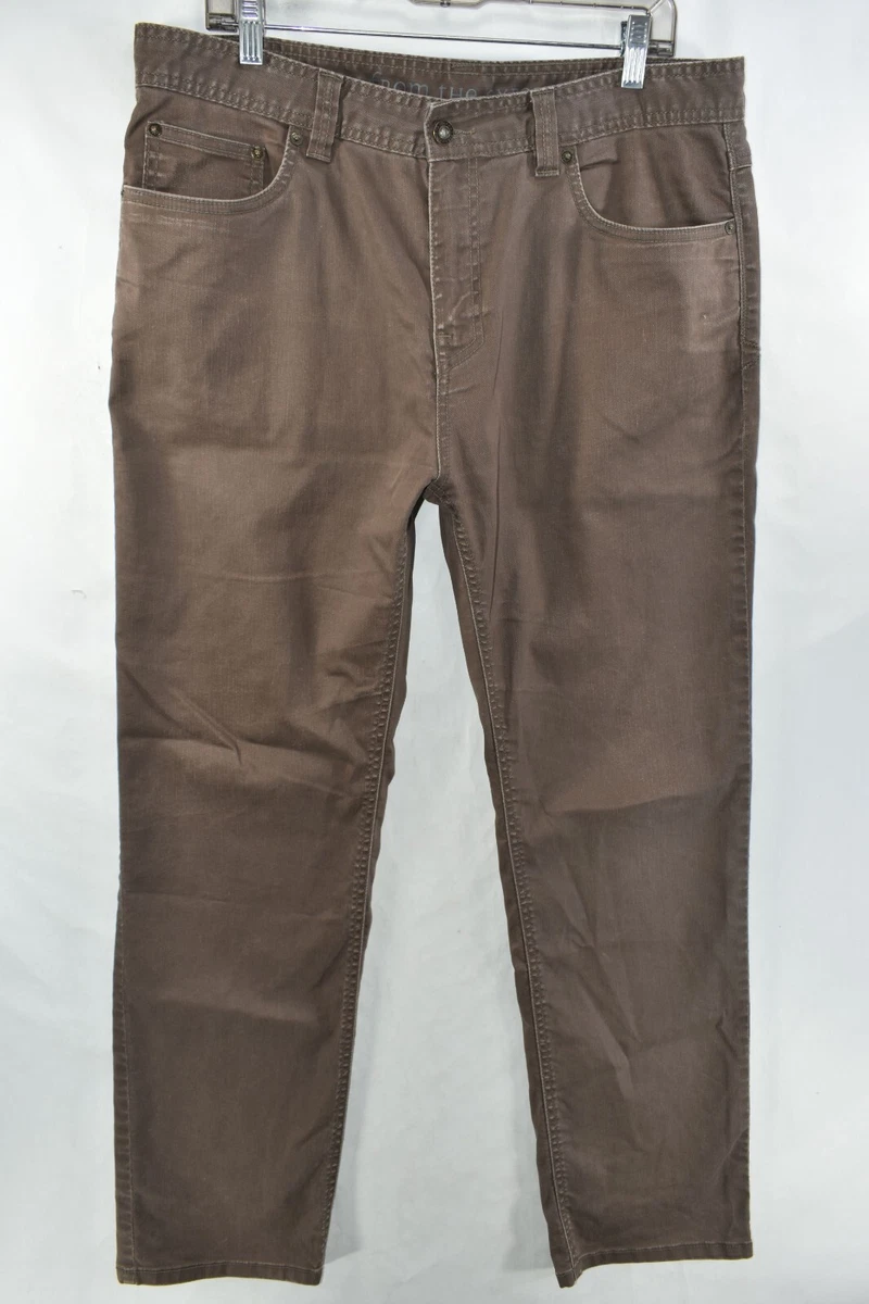 Prana slim sale fit jeans